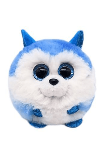 Ty Puffies Prince Blue Husky - plavi haski  - slika proizvoda