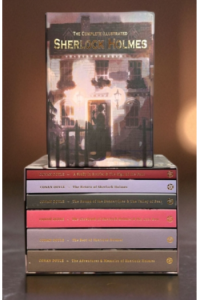 The Complete Illustrated Sherlock Holmes
