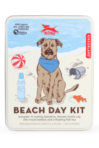 Dog Beach Day Kit