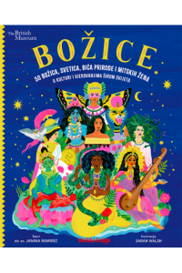 Božice - 50 božica, svetica, bića prirode i mitskih žena