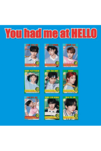 You Had Me At Hello (Zerose Ver.) [Pocaalbum] [Park Gun Wook Ver.]