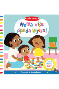 Veliki koraci - Nema više ispada bijesa!