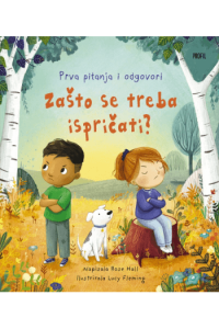 Zašto se treba ispričati?