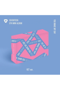 You Make My Day (5Th Mini Album) Kit Ver.
