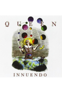 Innuendo (limited Black Vinyl)