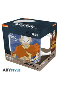 AVATAR - Mug - 320 ml - Group - subli