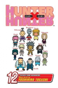 Hunter x Hunter, Vol. 12