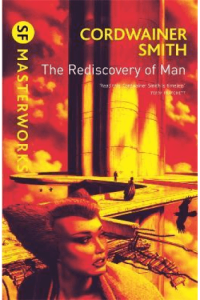 SF Masterworks: The Rediscovery of Man