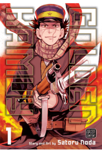 Golden Kamuy, Vol. 01