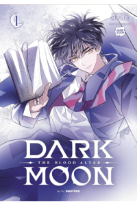 Dark Moon: The Blood Altar, Vol. 1 (Comic)