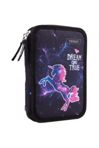 Pernica Target Dvostruka Cosmic unicorn s opremom