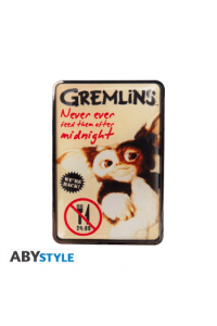 Gremlins - Magnet - Dont Feed After Midnight