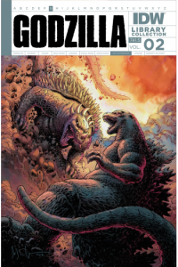 Godzilla Library Collection Vol. 2