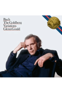Bach: Goldberg Variations, BWV 988 (1981 digital recording)