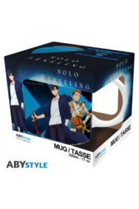 Solo Leveling - Mug - 320 ml - Guilds  - Subli