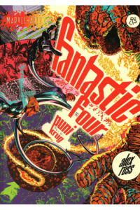 Fantastic Four - Puni krug