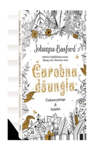 Čarobna džungla (Bojanka)