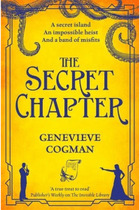 The Secret Chapter (Invisible Library #06)