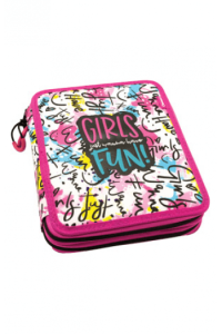 Pernica puna 2zipa Girls Fun 23.Connect