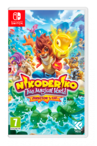 Nikoderiko: The Magical World - Directors Cut