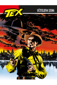 Tex Willer biblioteka 134: Učiteljeva sjena