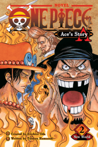 One Piece: Ace’s Story, Vol. 2