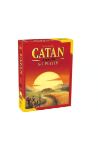 Catan - Ekstenzija za 5-6 Igrača (HR)