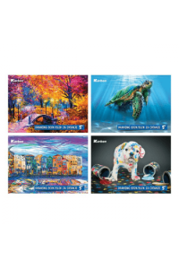 Blok Za Crtanje Br.5 Karbon 20 Listova P60