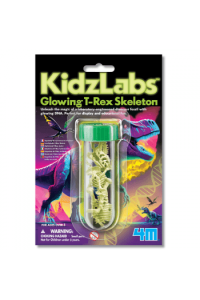 Svjetleći kostur Tiranosaurusa