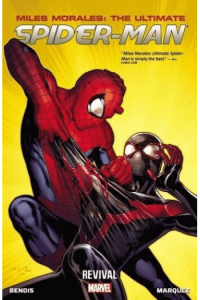 Miles Morales: Ultimate Spider-Man Vol.1 - Revival