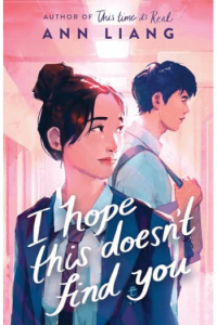 I Hope This Doesnt Find You