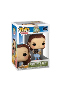 POP Dorothy w/Toto (1502)