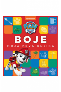 Paw Patrol: Boje
