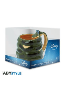 Disney - Mug 3D - Kaa