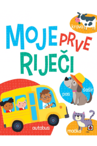Moje prve riječi