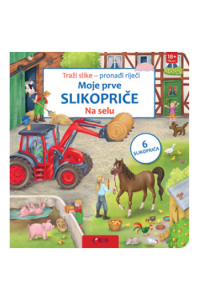 Moje prve slikopriče - Na selu