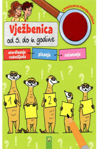 Vježbenica od 5. do 6. godine