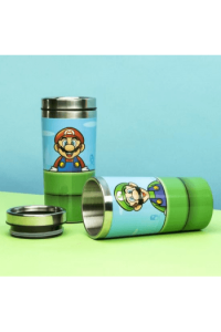 Paladone Warp Pipe Travel Mug