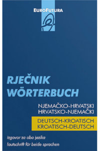 Rječnik njemačko-hrvatski/hrvatsko-njemački