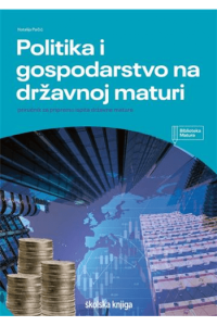 Politika i gospodarstvo na državnoj maturi