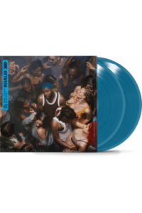 After the Sun Goes Down (Turquiose Blue Opaque Vinyl edition)