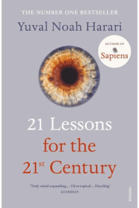 21 Lessons for the 21st Century