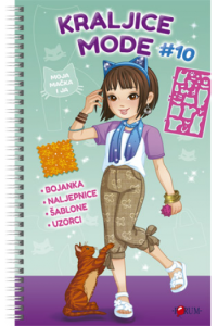 Bojanka Kraljice mode 10