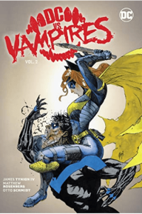 DC vs. Vampires 2
