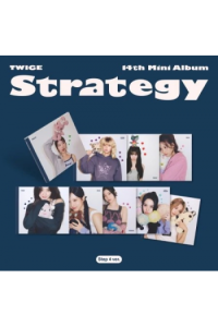 Strategy (Step 4 Ver.) [Jeongyeon Ver.]