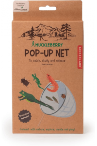 Kikkerland Huckleberry Pop Up Net