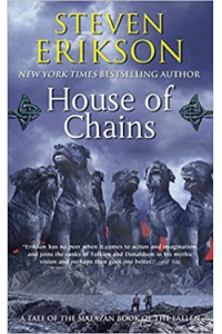 Malazan Book of the Fallen 4: House of Chains