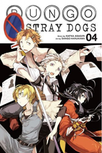 Bungo Stray Dogs, Vol. 04