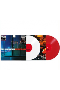 Wonderland (RSD 2025 deluxe Red & White edition)