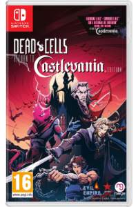 Dead Cells: Return To Castlevania Edition